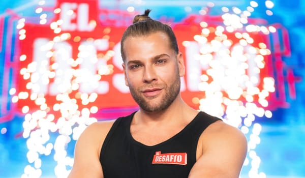 Eduardo Navarrete sobre El Desafío: “He hecho cosas que nunca pensé que haría”