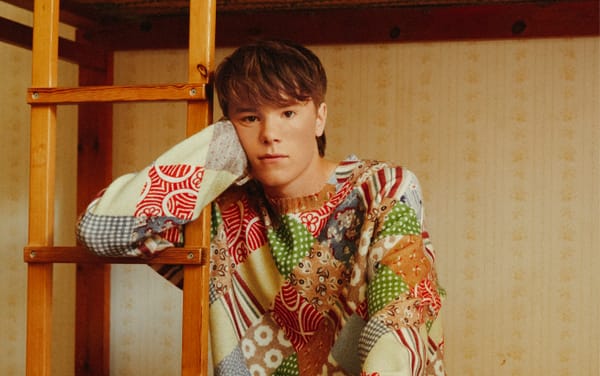 Young Royals’ Edvin Ryding sets boundaries for fans after comments on appearance