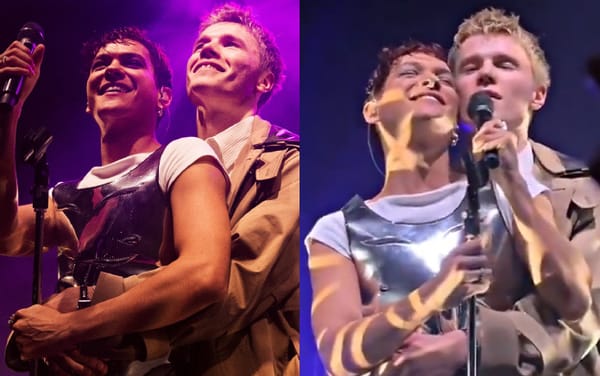 “We won!:” Young Royals fans react to Edvin Ryding and Omar Rudberg’s surprise reunion