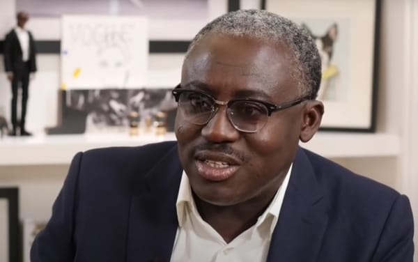 Edward Enninful makes history as Vogue’s first European editorial director