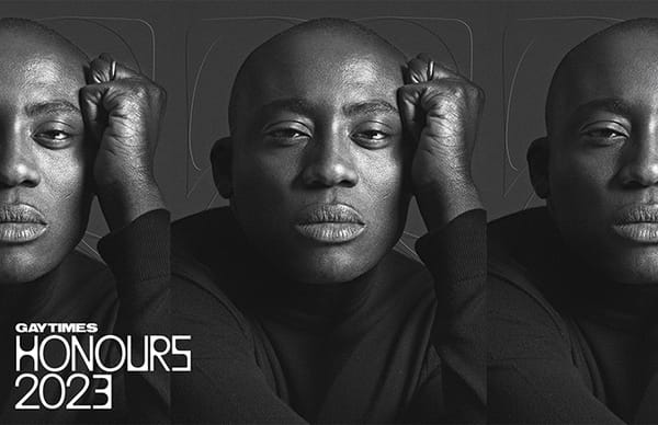 British Vogue’s Edward Enninful wins Fashion Icon at GAY TIMES Honours 2023