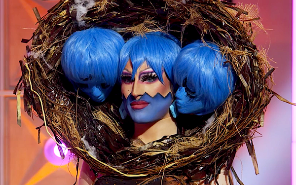 Justice for the hidden metaphor behind Amanda Tori Meating’s “cracked egg” runway