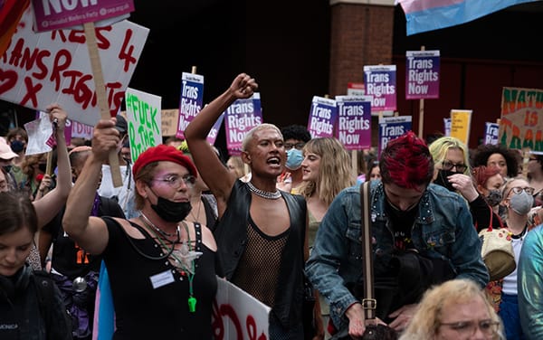 UK human rights body slammed for “anti-trans stance” as LGBTQ+ groups call for “urgently needed” review