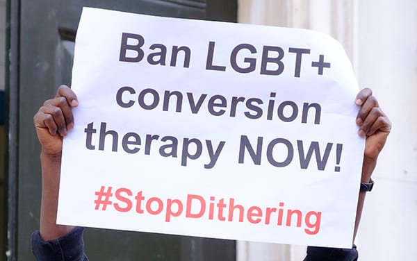 ‘Conversion therapy’ victim underwent church “exorcism” to rid “the demons of homosexuality”