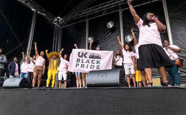 UK Black Pride to celebrate 15th anniversary with virtual party