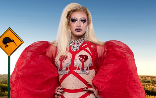 Exclusive: Elektra Shock addresses ‘surprising’ Drag Race Down Under critiques and werkroom drama