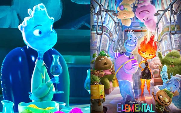 Elemental: Pixar’s new film introduces the studio’s first non-binary character