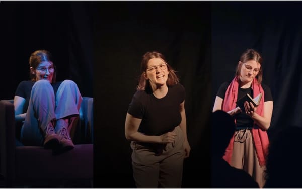 Elisa Coll vuelve a los escenarios madrileños con GLORIA