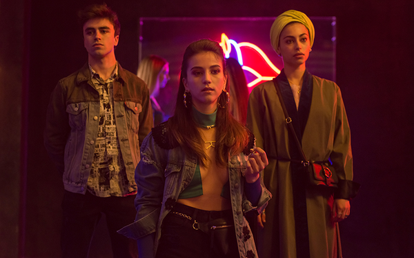 Netflix drama Elite has been renewed for a third season