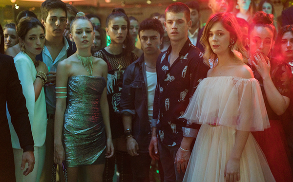 Elite confirmed for season 4 – but five major cast members are leaving