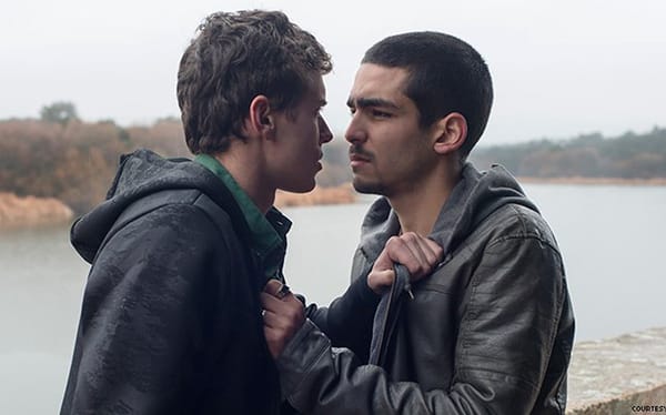 Netflix defends gay romance in new series Elite from homophobic trolls