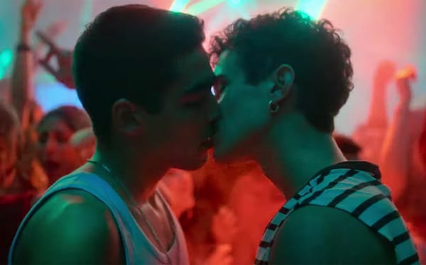 Watch the official trailer for season 2 of LGBTQ-inclusive Netflix drama Elite