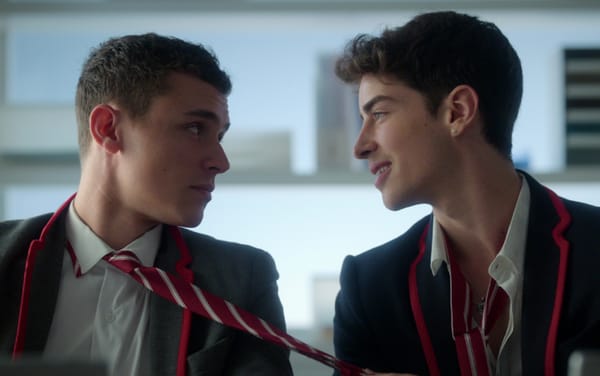 The first trailer for Elite season 4 teases obstacle for Omar and Ander