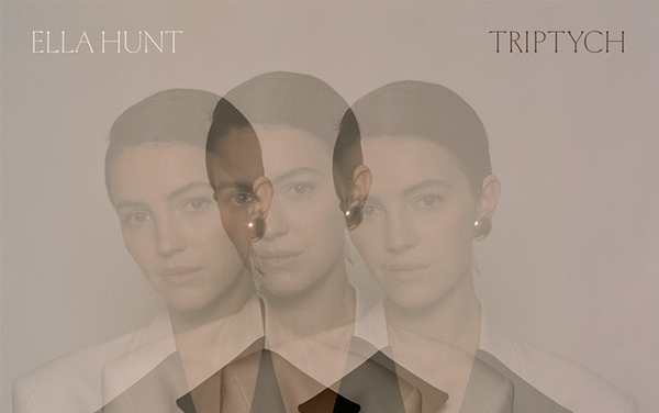 Ella Hunt announces debut EP Triptych for fall release