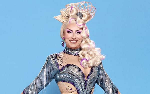 Drag Race UK star Ella Vaday spills the tea about her “unique” new project