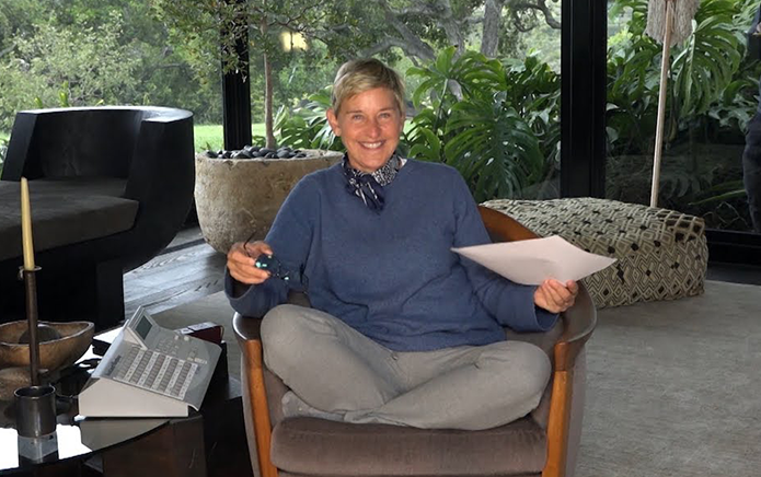 The Ellen DeGeneres Show to address toxic workplace allegations in season 18 premiere
