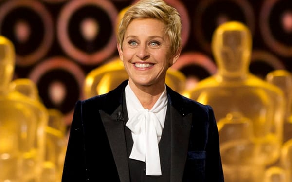 Ellen responds to rumours she’s quitting her talk show