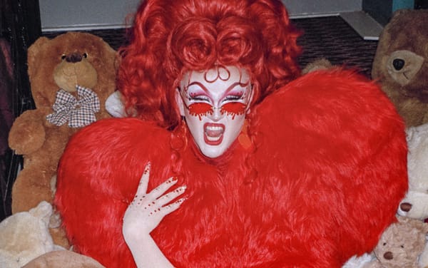 Exclusive: Ellie Diamond spills the T on Drag Race UK and how she wants the show to evolve for season 3