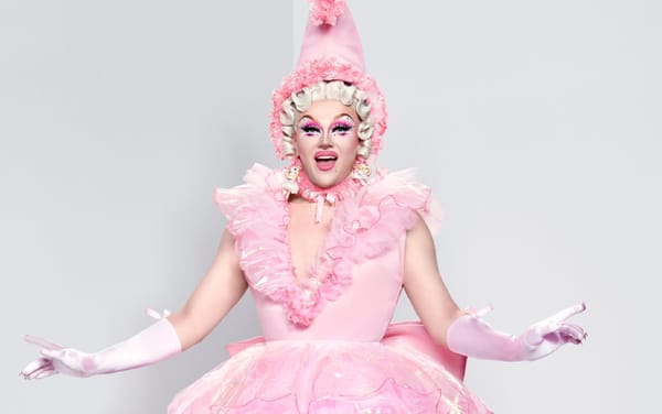 Here’s how Drag Race UK season 2 is like Wizard of Oz, according to Ellie Diamond