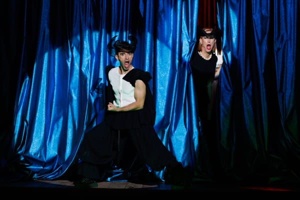 Only An Octave Apart is the cabaret-opera crossover we didn’t know we needed – review