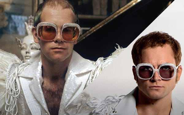 Elton John and Taron Egerton duet on brand new song (I’m Gonna) Love Me Again