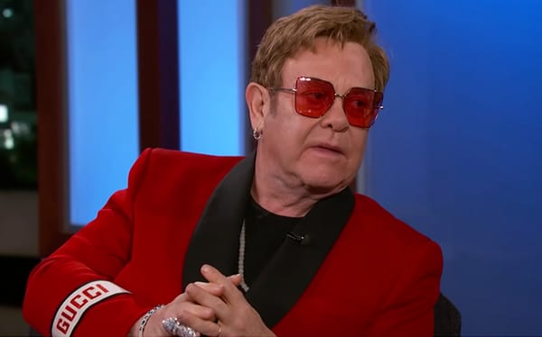 Elton John postpones US shows after testing positive for COVID-19