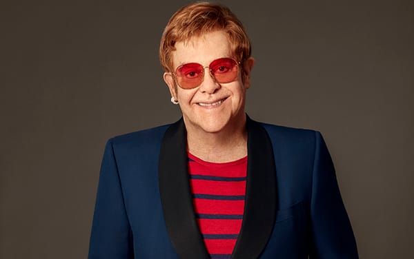Elton John to headline Glastonbury in last ever UK gig