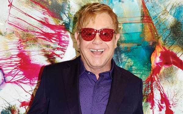 Elton John celebrates 29 years of sobriety: “I was a broken man”