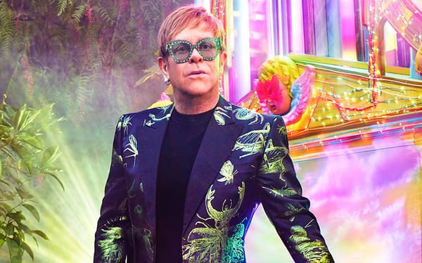 Elton John has released his very own special edition Barbie