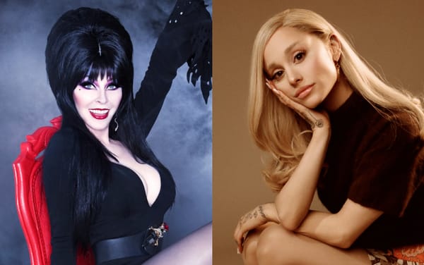 “I sincerely apologize for offending you”: Ariana Grande addresses Elvira incident