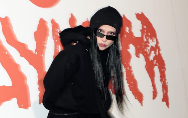 Watch Lady Gaga reveal the “tea on Telephone Part 2”