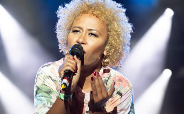 Emeli Sandé talks to us about her one song that resonates most with LGBTQ people