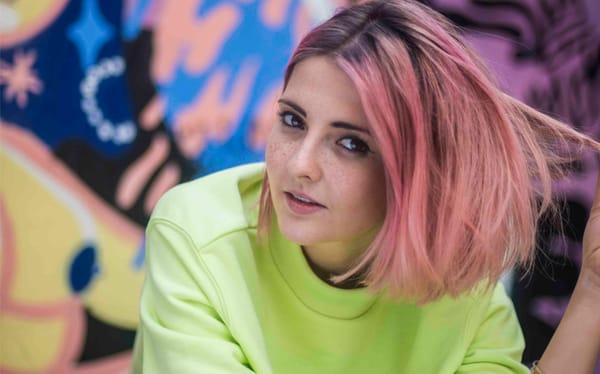 Meet Emily Burns: The singer whose tales of same-sex love are setting the streaming charts alight