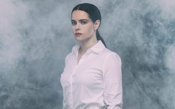 Emily Hampshire on The Rig’s “unimaginable” storylines and Schitt’s Creek’s legacy