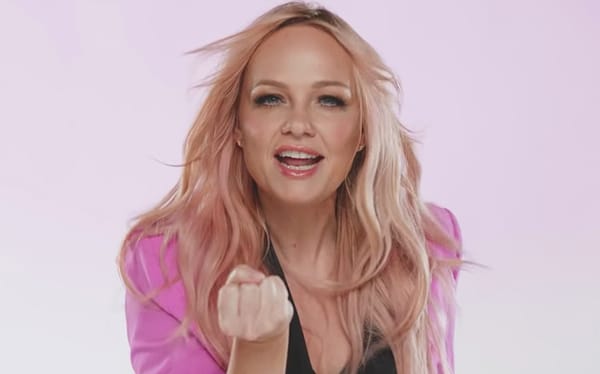 Emma Bunton makes pop comeback with first new single in 13 years