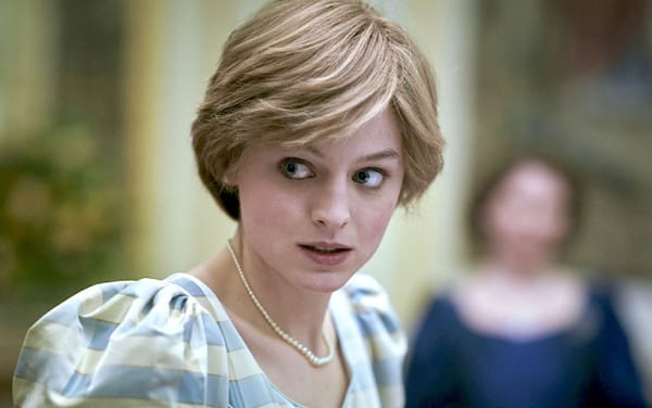 The Crown star Emma Corrin to headline FX series from The OA creators