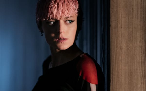 A Murder at the End of the World: First look at Emma Corrin in FX’s new mystery