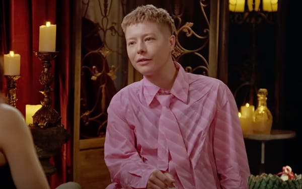 Emma D’Arcy breaks silence on viral Negroni sbagliato meme