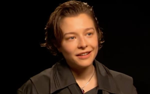 House of the Dragon’s Emma D’Arcy reflects on their impact as a non-binary actor