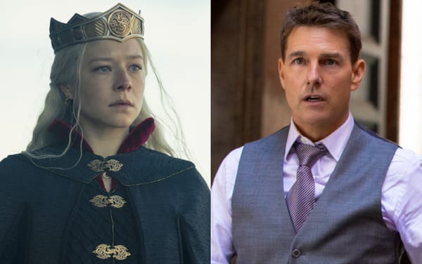 House of the Dragon star Emma D’Arcy joins cast of Tom Cruise’s new untitled film