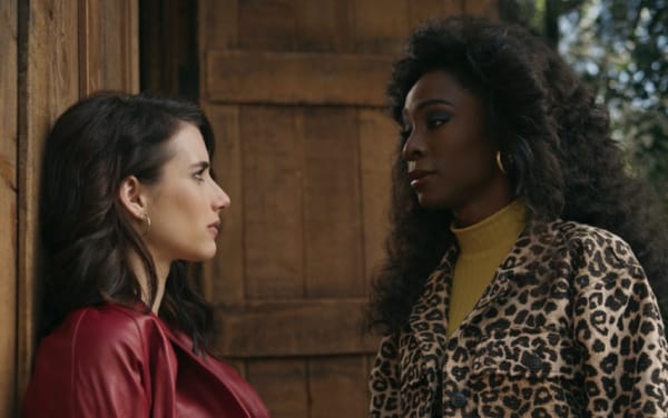 AHS: Angelica Ross says Emma Roberts has apologised for transphobic comments