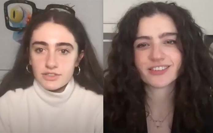 Shiva Baby creators announce queer high school sex comedy called Bottoms