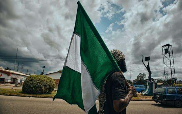 Strike a pose: LGBTQ+ Nigerians thrive in underground ballroom