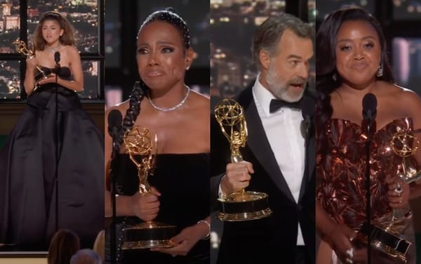 Emmys 2022: Here’s your roundup of the winners and best moments