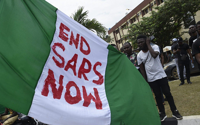 End SARS: How police brutality is impacting Nigeria’s LGBTQ+ youth