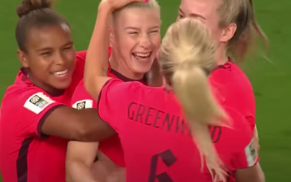 World Cup 2022: Lionesses celebrate 10-0 victory against Luxembourg