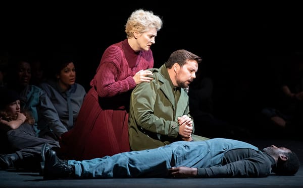 War Requiem is a lavish audio treat – review