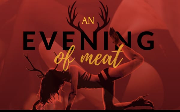 Because everyone loves a bit of meat…