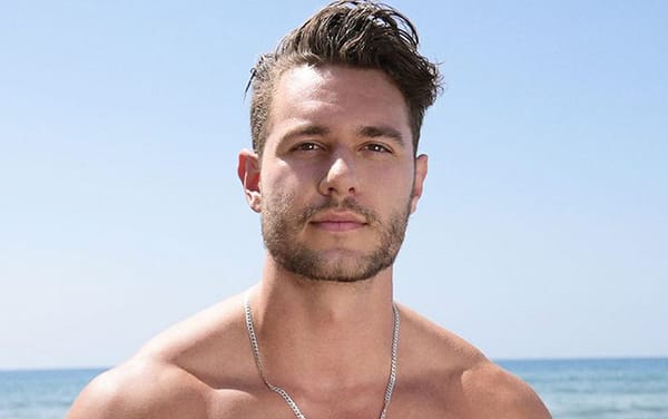 Ex on the Beach’s David Barta comes out as pansexual