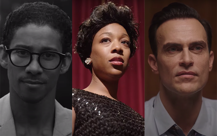 Here’s the first trailer for HBO Max’s upcoming LGBTQ+ docuseries